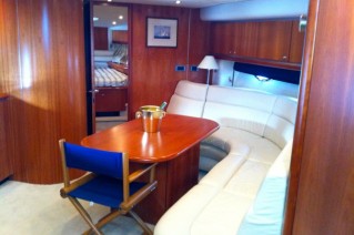 Motor yacht GIANPIER -  Salon